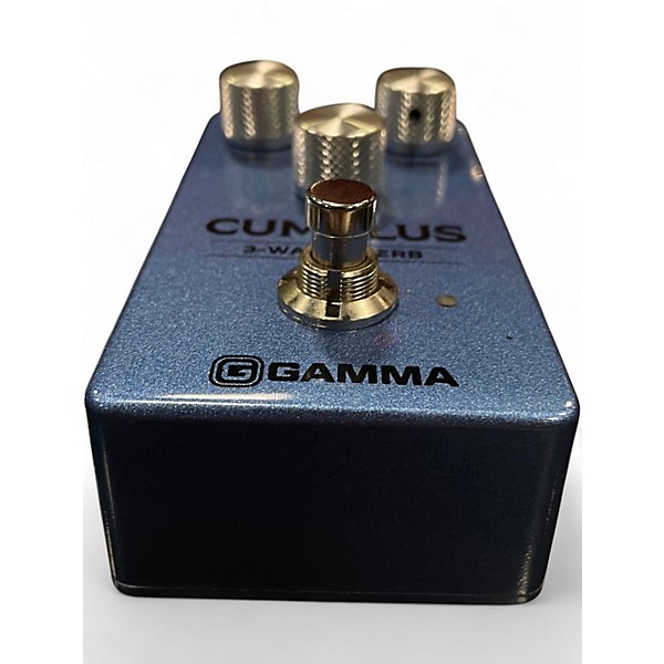 Used GAMMA Cumulus Effect Pedal