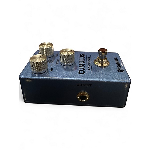 Used GAMMA Cumulus Effect Pedal