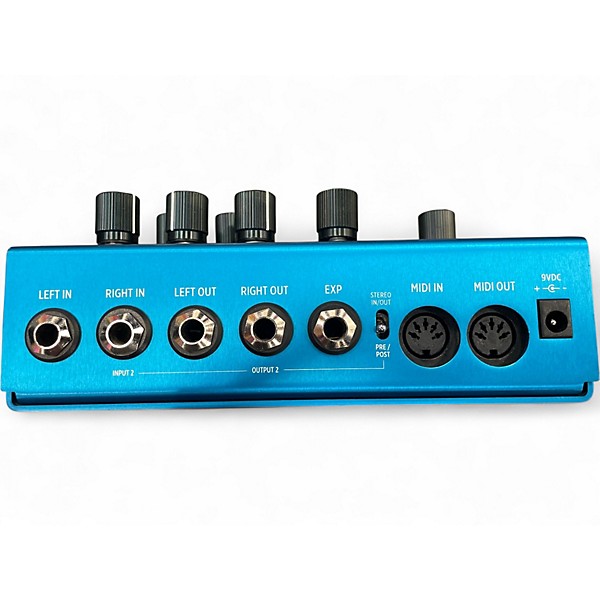 Used Strymon Mobius Multidimensional Modulation Effect Pedal