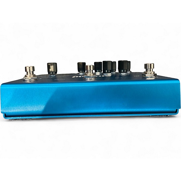 Used Strymon Mobius Multidimensional Modulation Effect Pedal