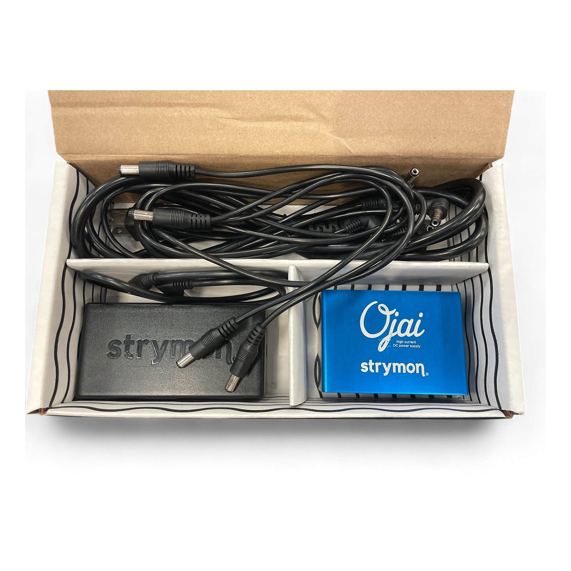 Used Strymon Ojai Power Supply | Guitar Center