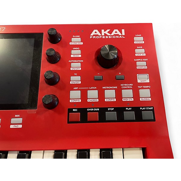 Used Akai Professional MPC37 Keyboard Workstation