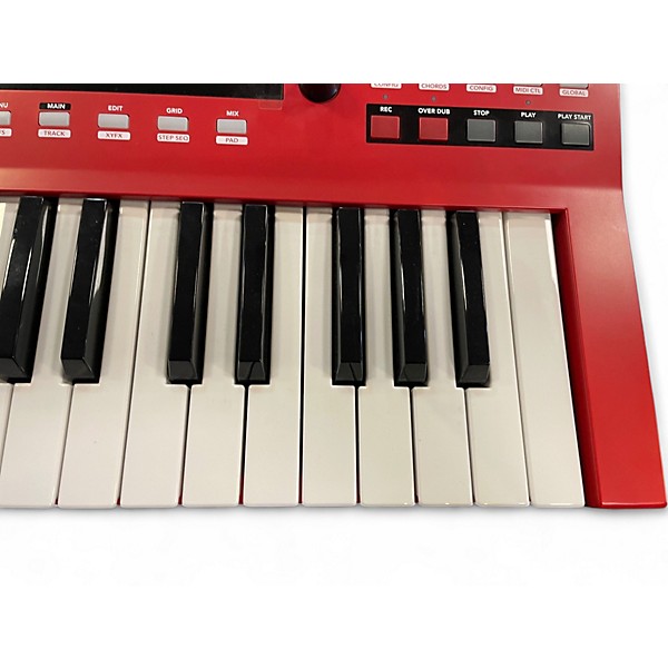 Used Akai Professional MPC37 Keyboard Workstation