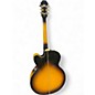 Used Epiphone EJ200SCE Vintage Sunburst Acoustic Electric Guitar
