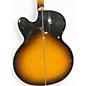 Used Epiphone EJ200SCE Vintage Sunburst Acoustic Electric Guitar