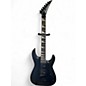 Used Jackson DINKY JS32 DKA Satin Black Solid Body Electric Guitar thumbnail