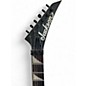 Used Jackson DINKY JS32 DKA Satin Black Solid Body Electric Guitar
