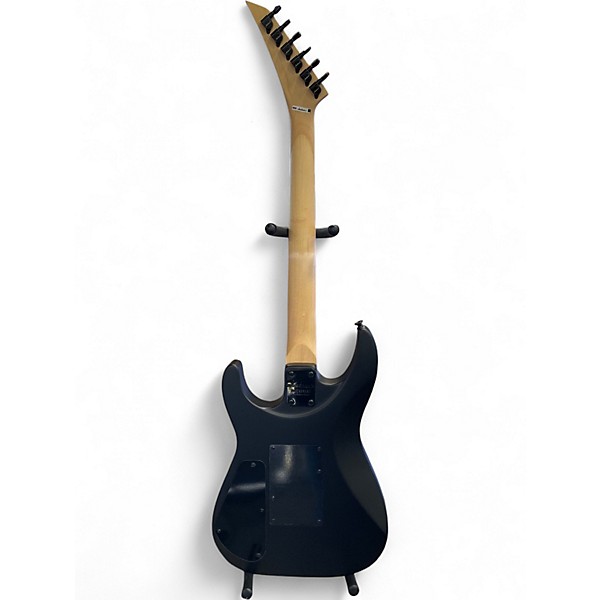 Used Jackson DINKY JS32 DKA Satin Black Solid Body Electric Guitar