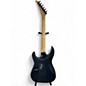 Used Jackson DINKY JS32 DKA Satin Black Solid Body Electric Guitar