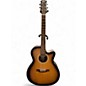 Used Mitchell t413cebst 2 Color Sunburst Acoustic Electric Guitar thumbnail