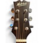 Used Mitchell t413cebst 2 Color Sunburst Acoustic Electric Guitar