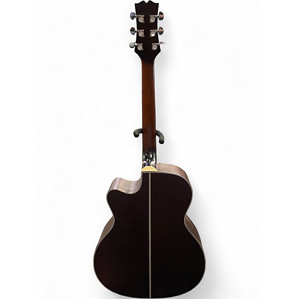 Used Mitchell t413cebst 2 Color Sunburst Acoustic Electric Guitar