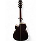 Used Mitchell t413cebst 2 Color Sunburst Acoustic Electric Guitar