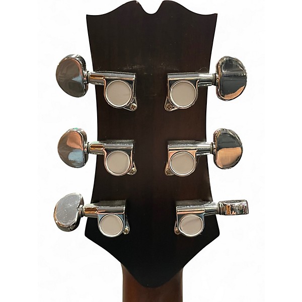 Used Mitchell t413cebst 2 Color Sunburst Acoustic Electric Guitar