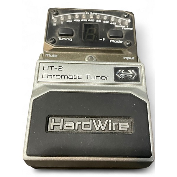 Used DigiTech HT2 Hardwire Chromatic Tuner Tuner