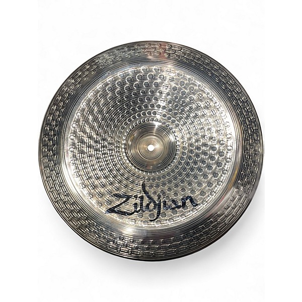 Used Zildjian 18in I series China Cymbal