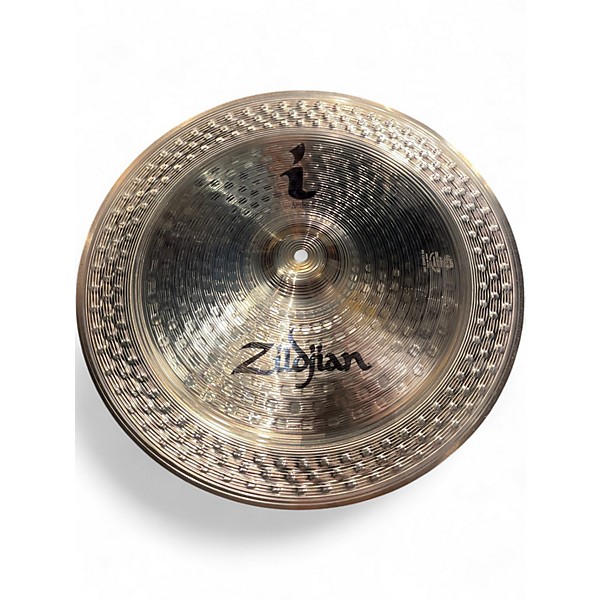 Used Zildjian 18in I series China Cymbal