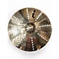 Used Zildjian 17in I series Trash Crash Cymbal thumbnail