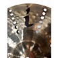 Used Zildjian 17in I series Trash Crash Cymbal