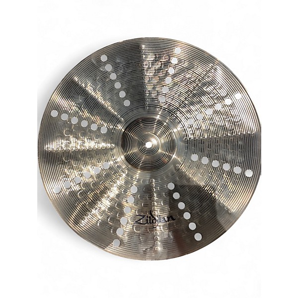 Used Zildjian 17in I series Trash Crash Cymbal