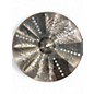 Used Zildjian 17in I series Trash Crash Cymbal