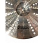 Used Zildjian 17in I series Trash Crash Cymbal