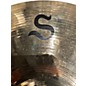 Used Zildjian 10in S Family Splash Cymbal
