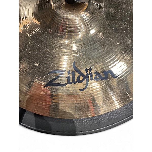 Used Zildjian 10in S Family Splash Cymbal