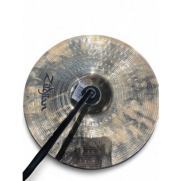 Used Zildjian 10in S Family Splash Cymbal