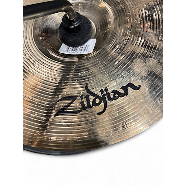 Used Zildjian 10in S Family Splash Cymbal