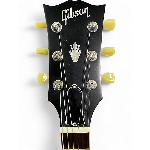 Used 2012 Gibson SG 61 Satin Ebony Solid Body Electric Guitar