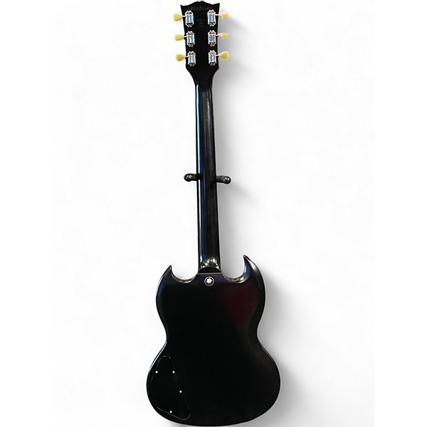 Used 2012 Gibson SG 61 Satin Ebony Solid Body Electric Guitar