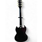 Used 2012 Gibson SG 61 Satin Ebony Solid Body Electric Guitar