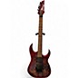 Used Ibanez RG470PB RED ECLIPSE BURST Solid Body Electric Guitar thumbnail
