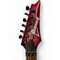 Used Ibanez RG470PB RED ECLIPSE BURST Solid Body Electric Guitar