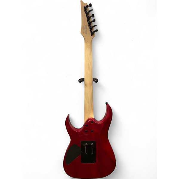Used Ibanez RG470PB RED ECLIPSE BURST Solid Body Electric Guitar