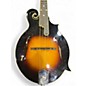 Used The Loar LM520 Hand Carved F Model Vintage Sunburst Mandolin