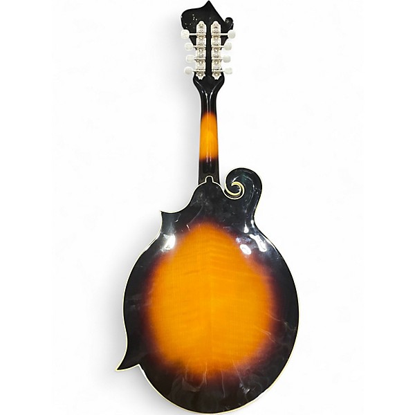 Used The Loar LM520 Hand Carved F Model Vintage Sunburst Mandolin