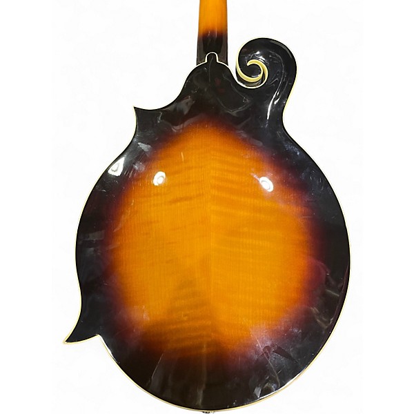 Used The Loar LM520 Hand Carved F Model Vintage Sunburst Mandolin