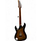 Used Ibanez ATZ100-SBT ANDY TIMMONS Sunburst Solid Body Electric Guitar
