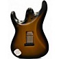 Used Ibanez ATZ100-SBT ANDY TIMMONS Sunburst Solid Body Electric Guitar