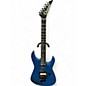Used Charvel Fusion Deluxe Blue Solid Body Electric Guitar thumbnail