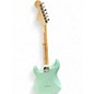 Used Fender Tom Delonge Signature Stratocaster Surf Green Solid Body Electric Guitar