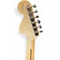 Used Fender Tom Delonge Signature Stratocaster Surf Green Solid Body Electric Guitar