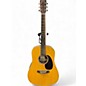 Used Martin D Junior E Walnut Dreadnaught Sitka, Walnut Acoustic Electric Guitar thumbnail