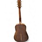 Used Martin D Junior E Walnut Dreadnaught Sitka, Walnut Acoustic Electric Guitar