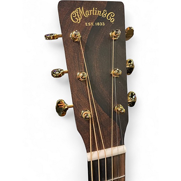Used Martin D Junior E Walnut Dreadnaught Sitka, Walnut Acoustic Electric Guitar