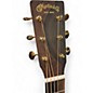 Used Martin D Junior E Walnut Dreadnaught Sitka, Walnut Acoustic Electric Guitar