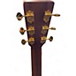 Used Martin D Junior E Walnut Dreadnaught Sitka, Walnut Acoustic Electric Guitar