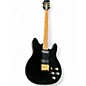 Vintage 1980s Rickenbacker 250 ELDARADO Jetglo Solid Body Electric Guitar thumbnail